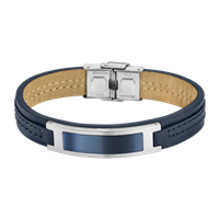 Armband Lotus Herr Urban Man in Stahl LS1808-2/3 - LS1808-2/3